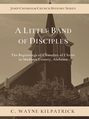 cover image of A Little Band of Disciples